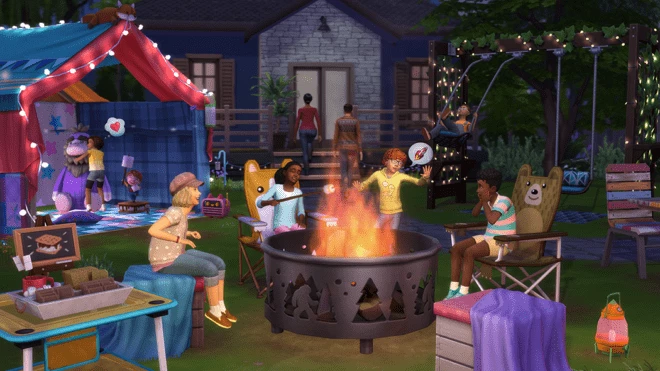 Najlepsza Kolekcja z The Sims 4 - 1